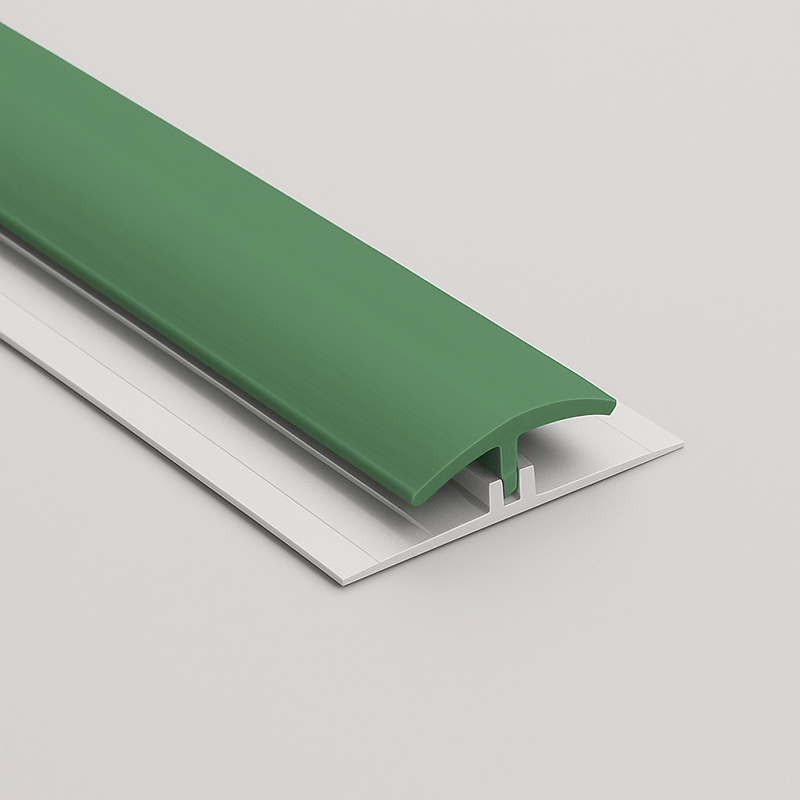 Forest Satin Hygienic Wall Cladding 2-Part Joiner – 3.05m image